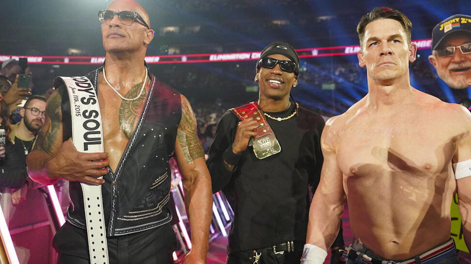 Saudi Arabia Reportedly Wants The Rock To Work WWE WrestleMania 43