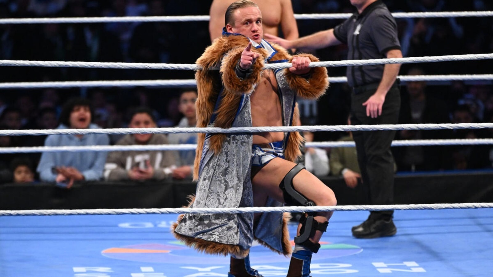AEW’s Tony Khan Addresses WWE Departure Of Ilja Dragunov: ‘That’s A Great Wrestler’