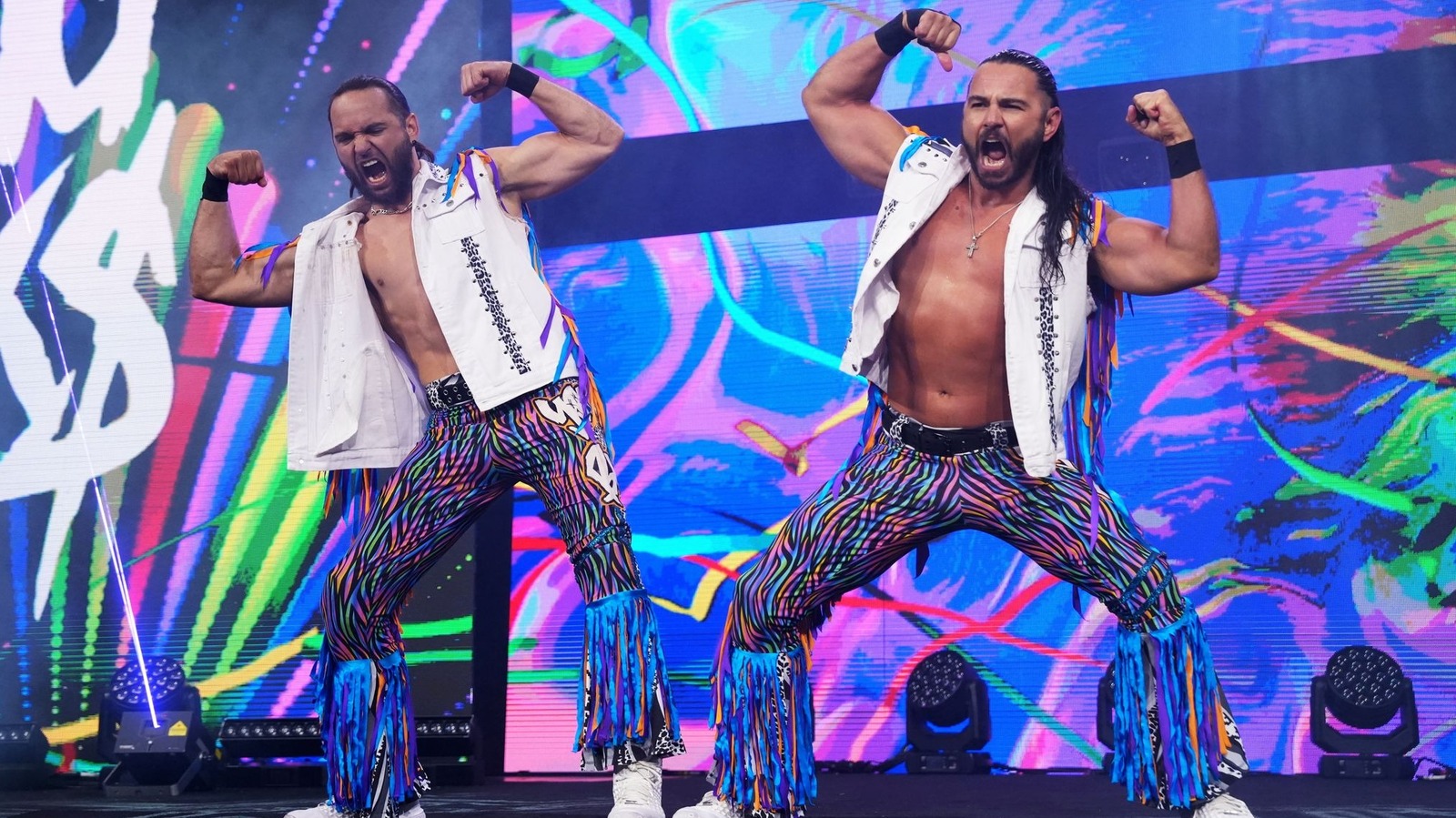 Young Bucks Comment On All In Being AEW’s Biggest Show, Part Of Their Personal Legacy