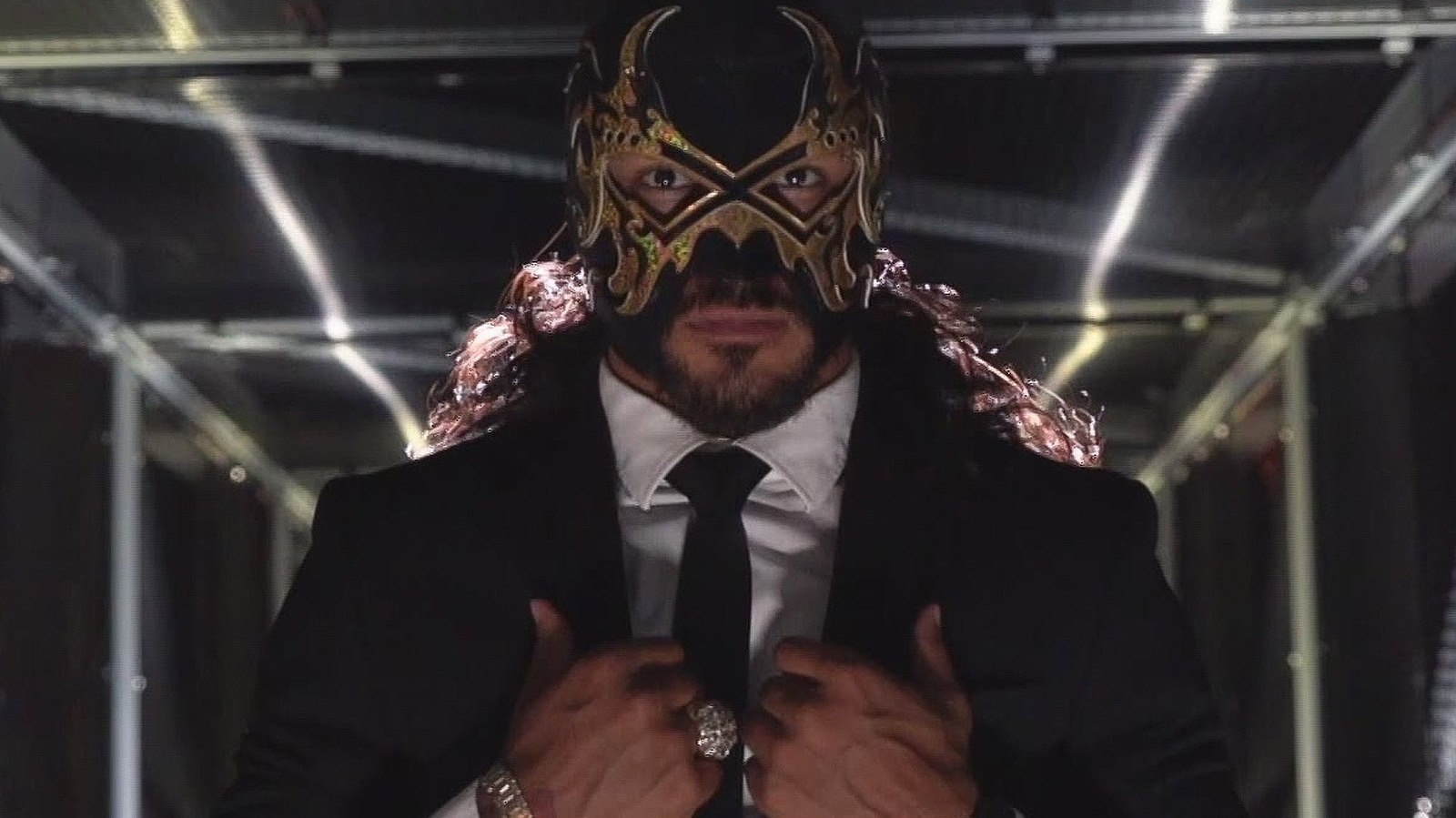 Former WWE Star Santos Escobar Doesn’t Plan To Revive El Hijo Del Fantasma Character