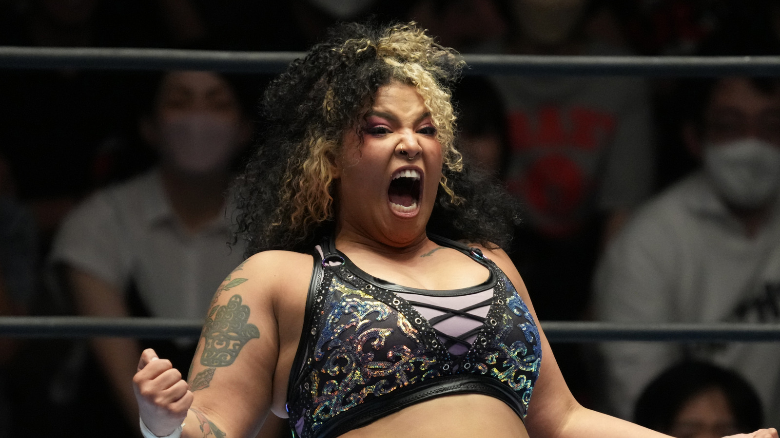 Willow Nightingale Recalls Moment When AEW World Title Victory Truly Hit Her