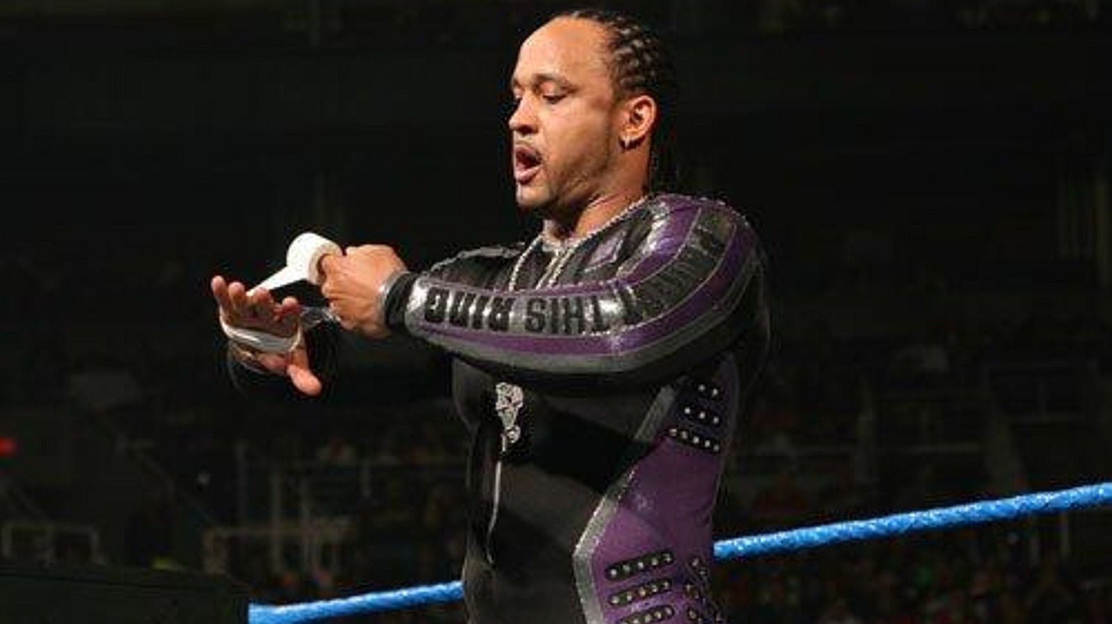 AEW’s MVP Recalls Heated Confrontation That Culminated In His First WWE Departure