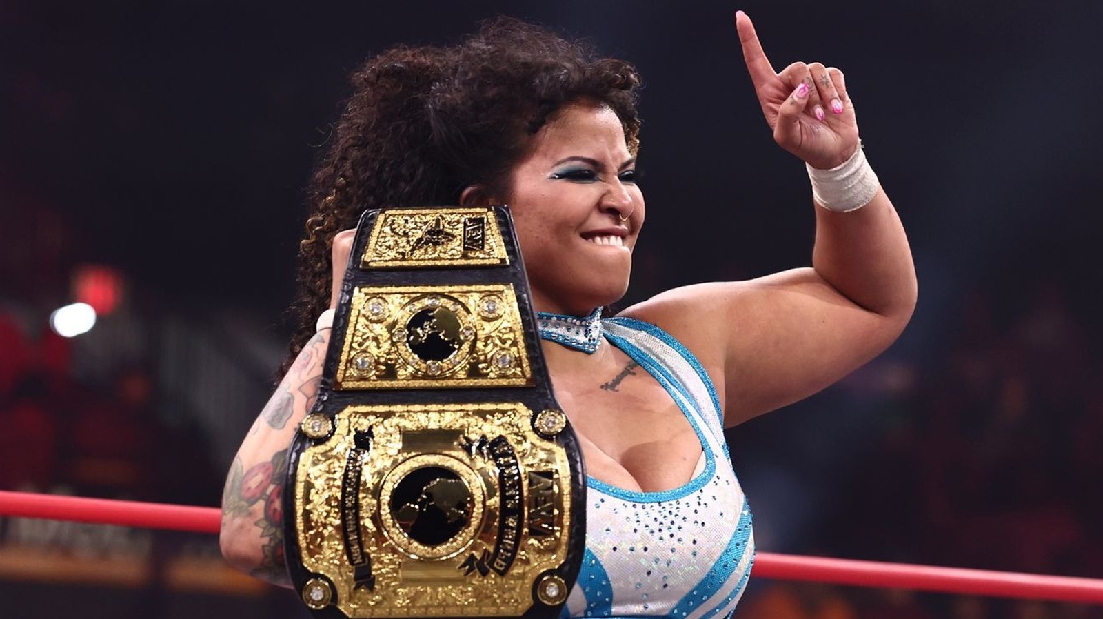 Willow Nightingale Reportedly Suffers Legitimate Injury, Still Set To Work AEW All In