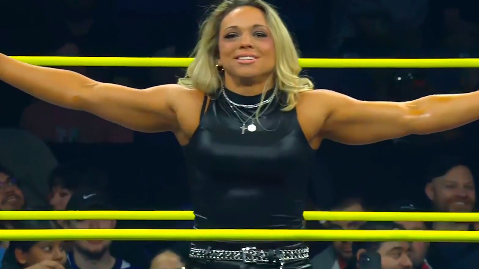 Zoey Serrano (FKA Zoey Stark) Debuts On TNA Impact With Attack On Indi Hartwell
