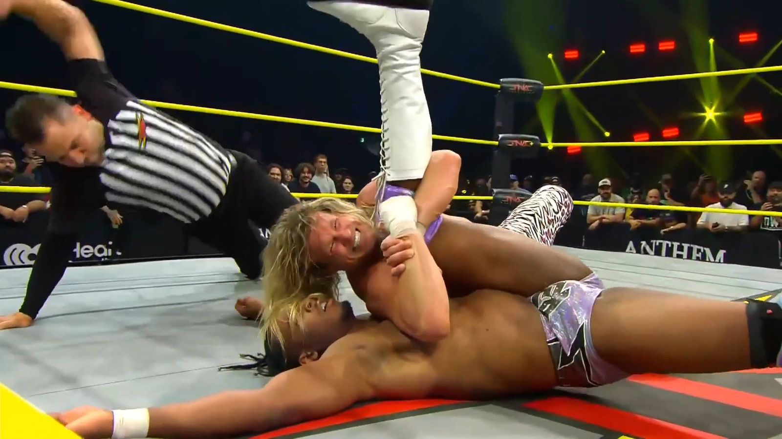 Nic & Ryan Nemeth Retain Tag Title Over Leon Slater & Ricky Sosa On TNA Impact
