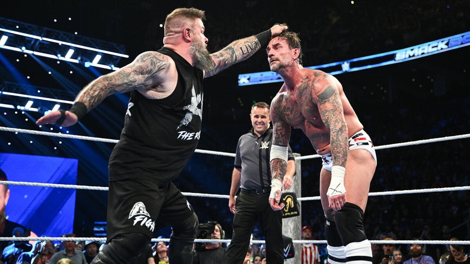 WWE SmackDown Ratings & Viewership Report: 8/21/2026