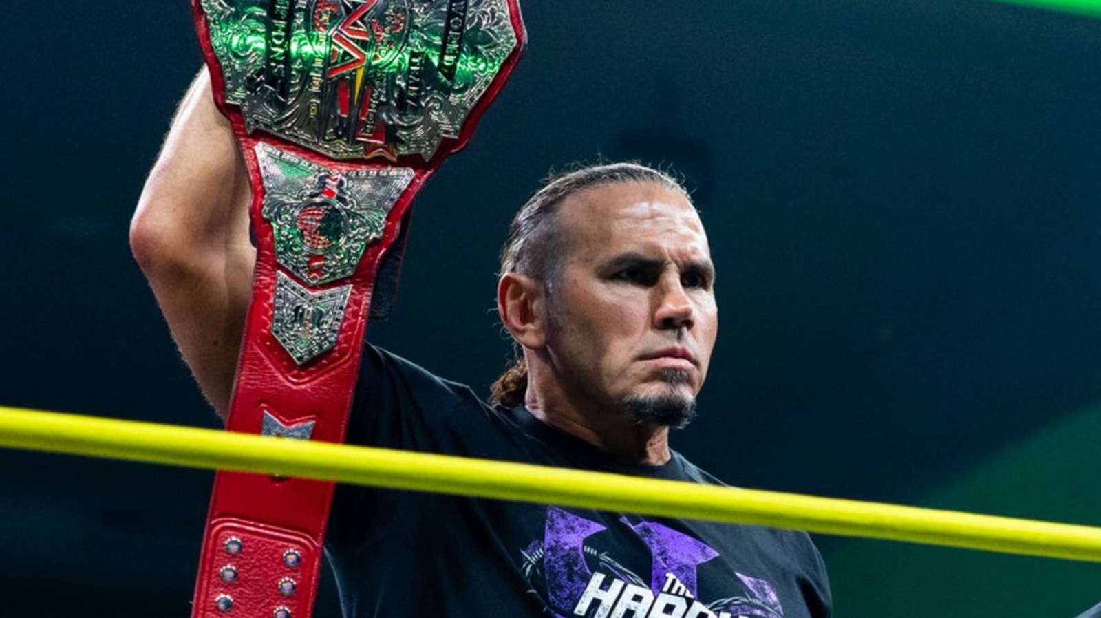 TNA’s Matt Hardy Teases Going After AAA World Tag Team Championship