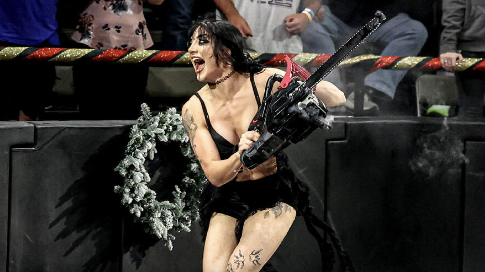 WWE SmackDown Results 8/28 – Tatum Paxley Faces Michin, Women’s Tag Team Match & More