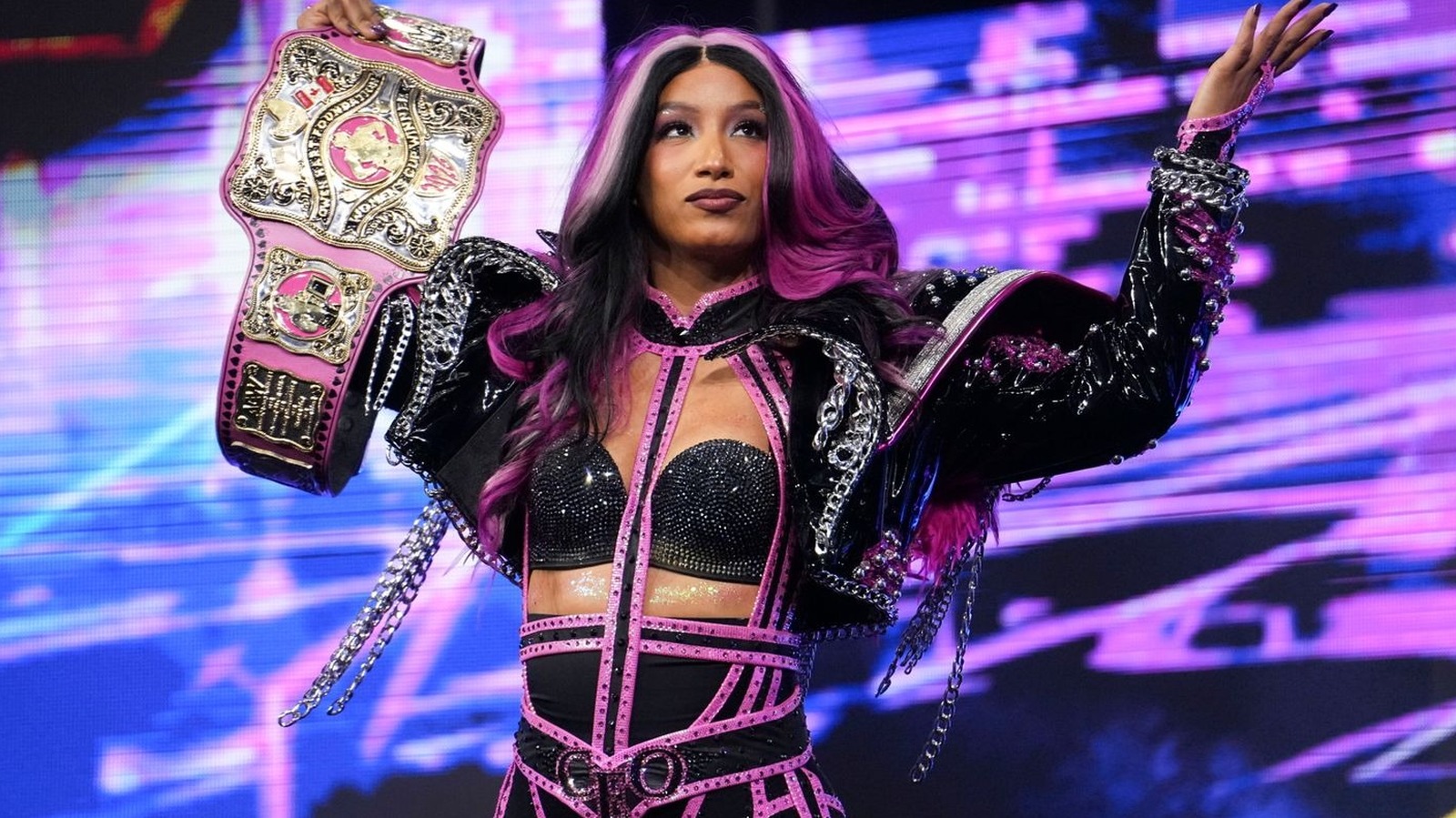 AEW Collision Results 8/29 – Mercedes Mone Vs. Isla Dawn, Takeshita Vs. Beast Mortos