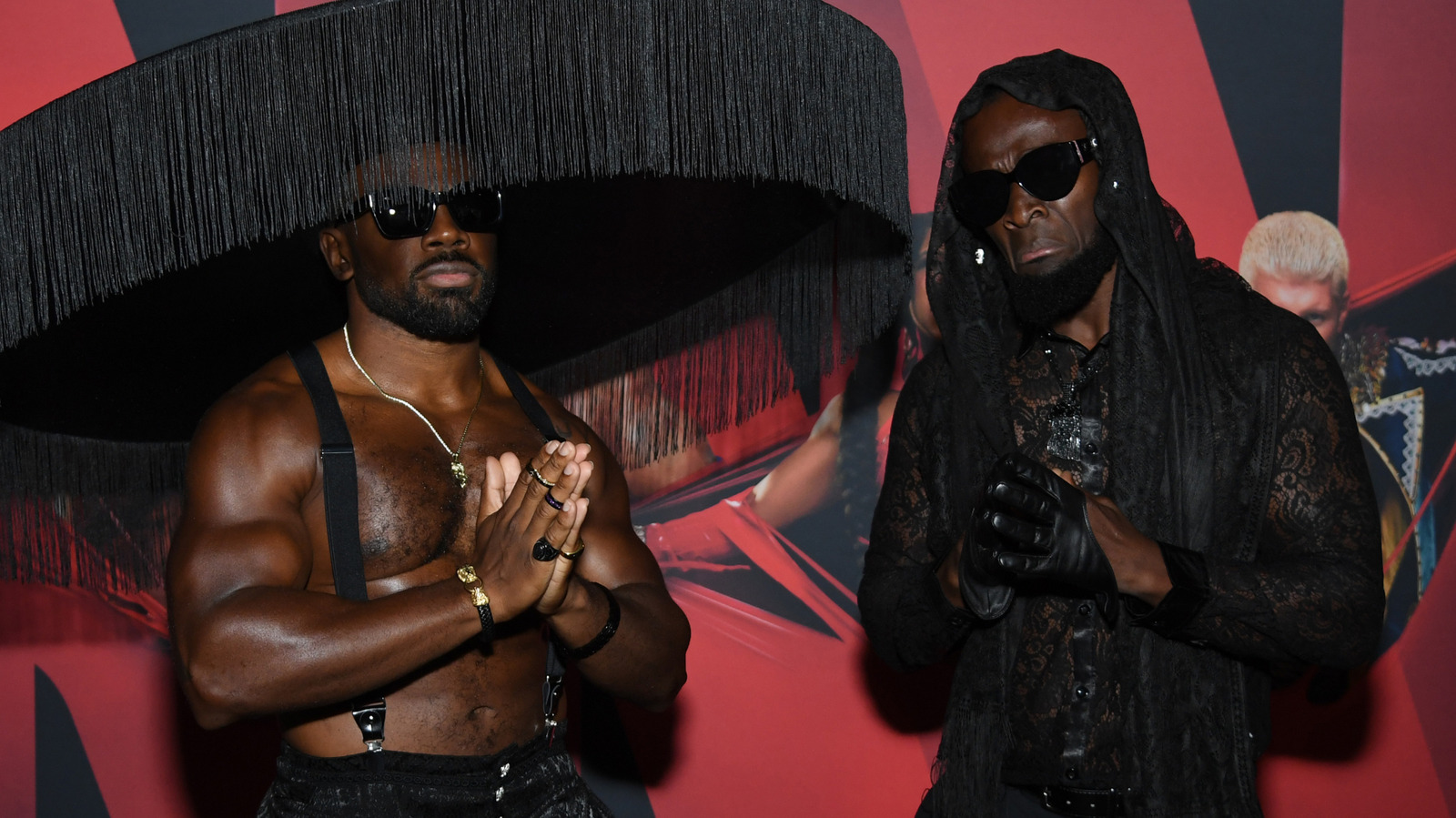 Massive Update On Status Of Former WWE Stars Austin Creed & Kofi Ahead Of AEW All In