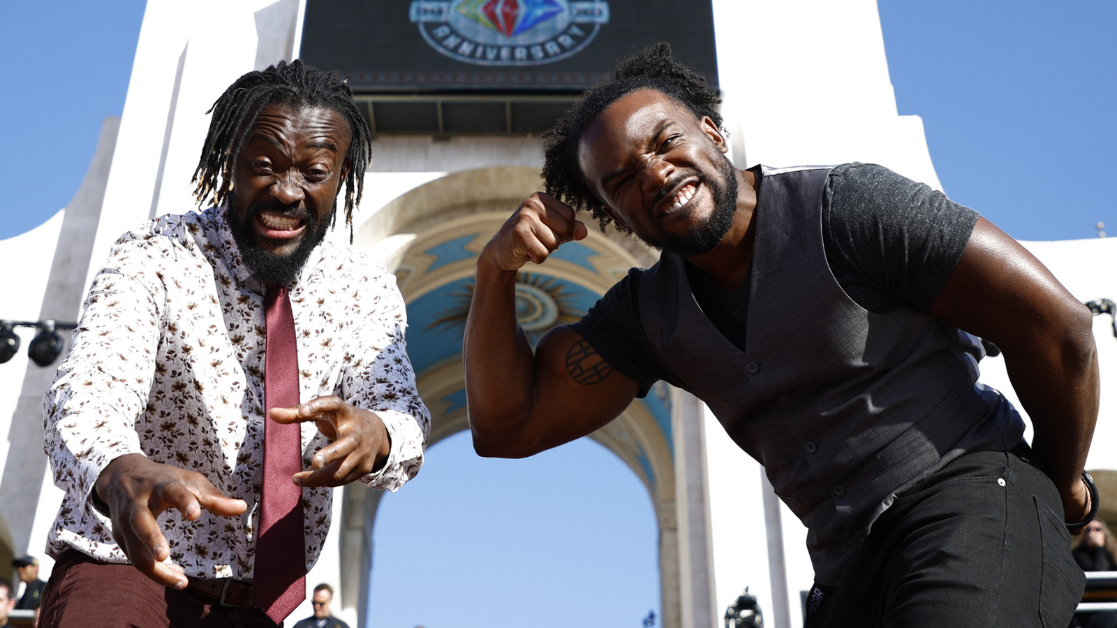 Austin Creed & Kofi Make First Comments Following AEW Debut, World Trios Title Win