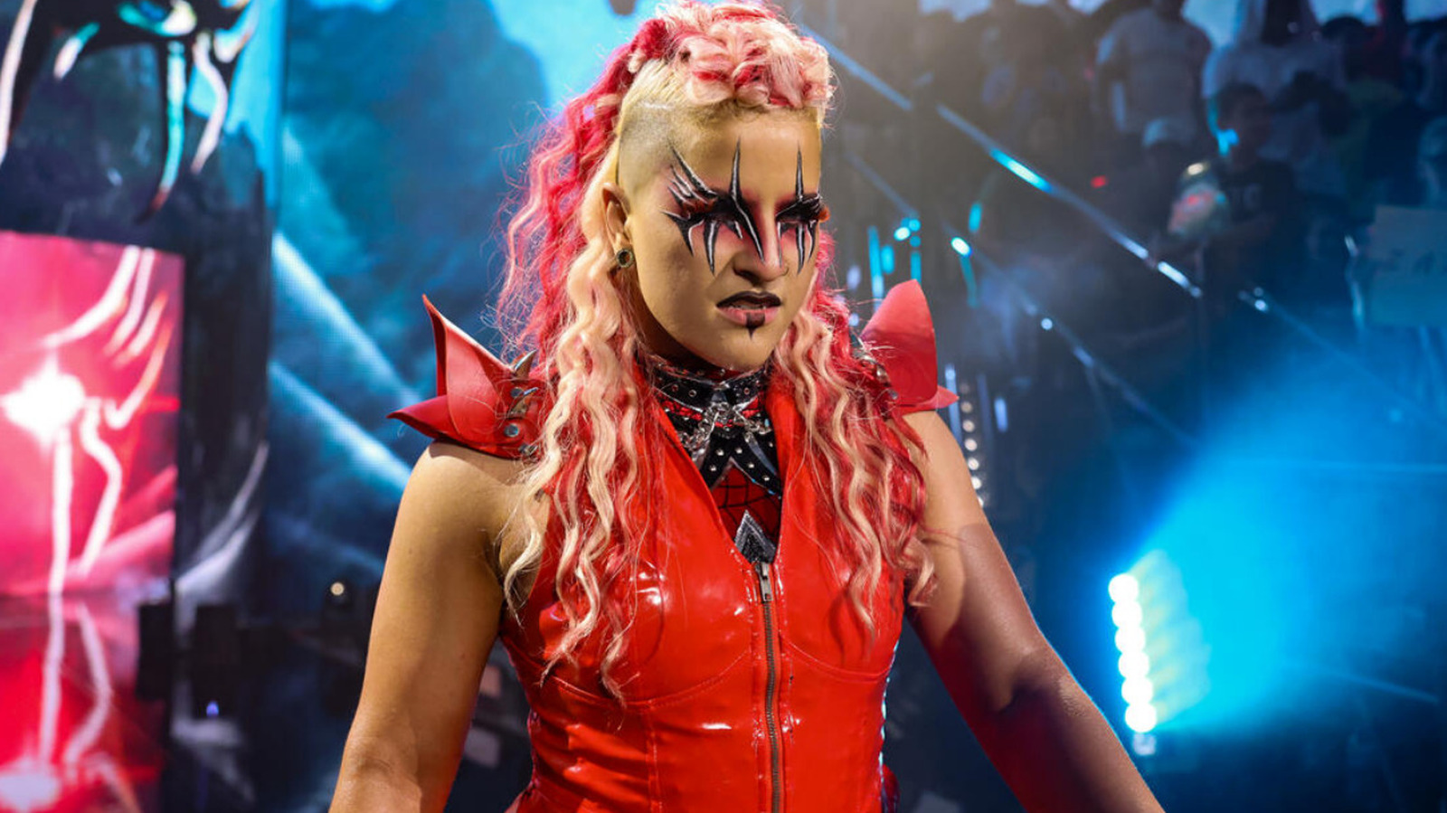 Zaria Unifies WWE NXT Women’s North American Title, Women’s Speed Title At Heatwave