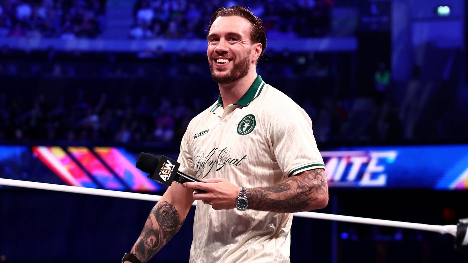 Will Ospreay Crowned AEW World Champ With Bloody Triumph Over Kenny Omega At All In