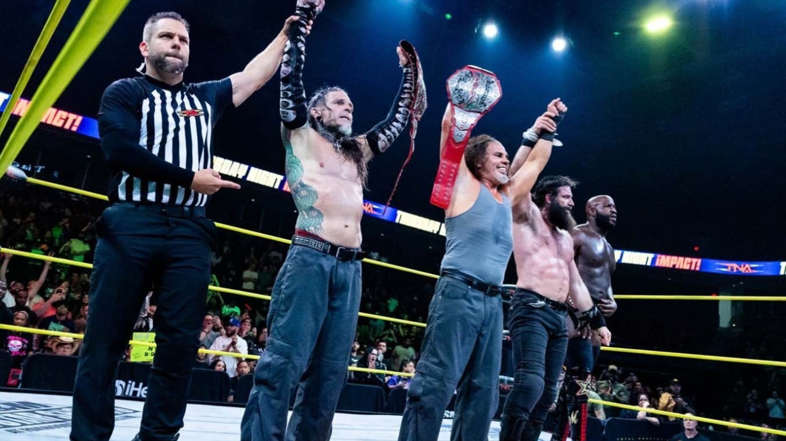 TNA Impact Ratings & Viewership Report: 8/20/2026