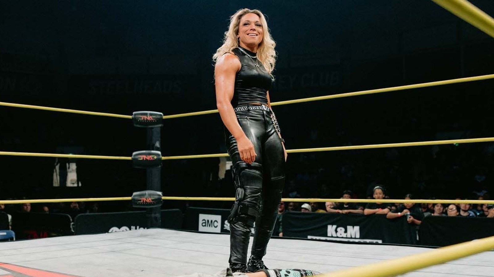 TNA Confirms Signing Of Zoey Serrano, Fka WWE’s Zoey Stark, Following Impact Debut