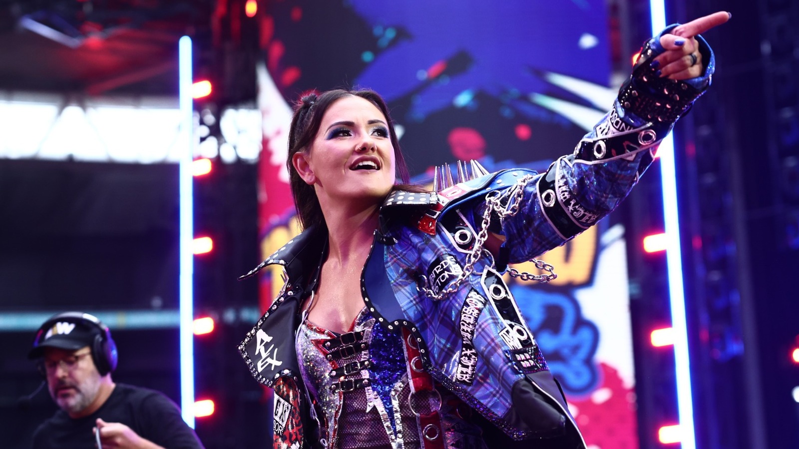 Alex Windsor Shares Thoughts On Tag Partner Jamie Hayter Pursuing AEW World Title