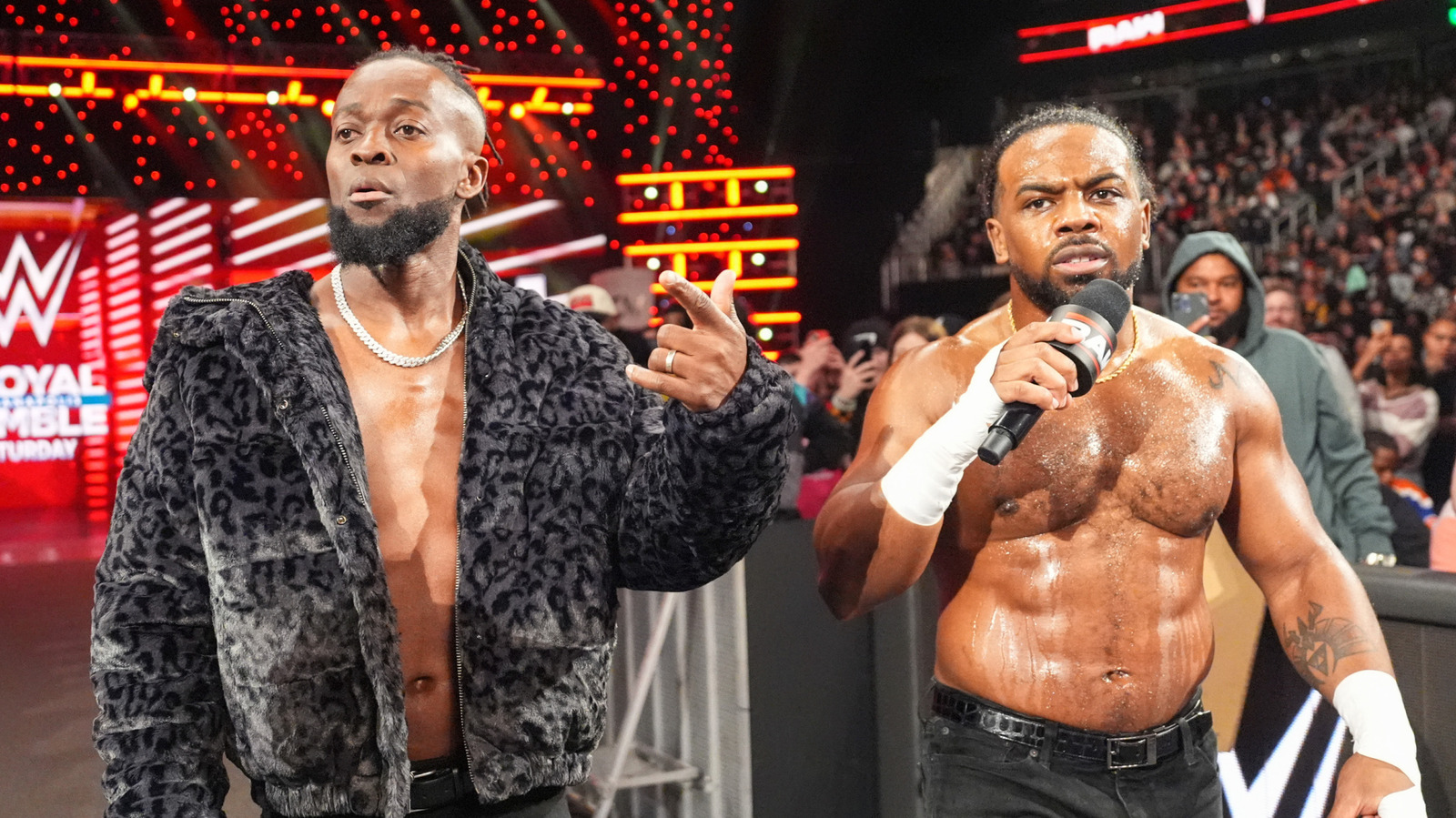Kofi & Austin Creed Comment On WWE Exit & AEW Arrival