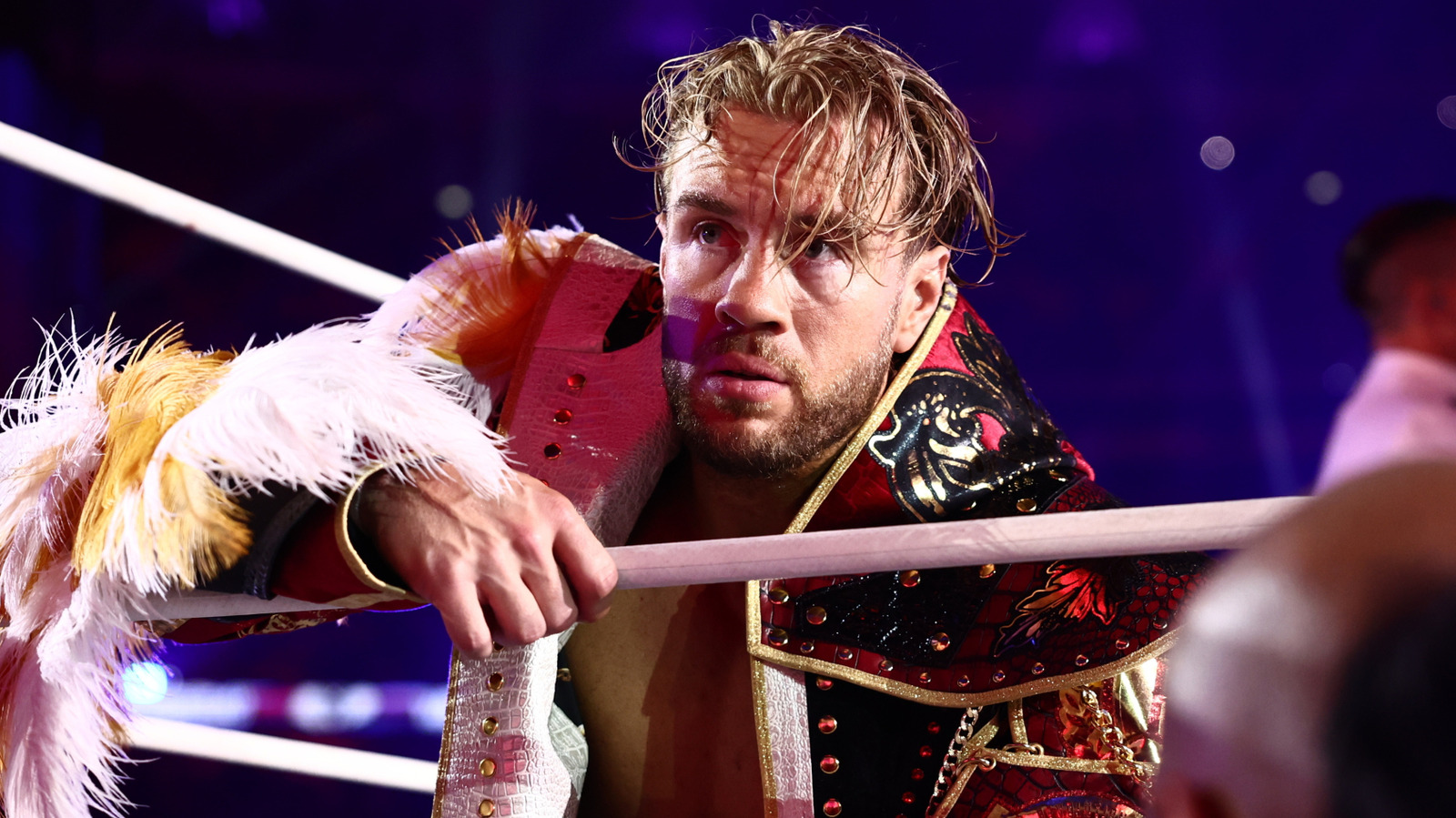 AEW’s Will Ospreay Details Severity Of ‘Scary’ Neck Injury & His Road To Recovery