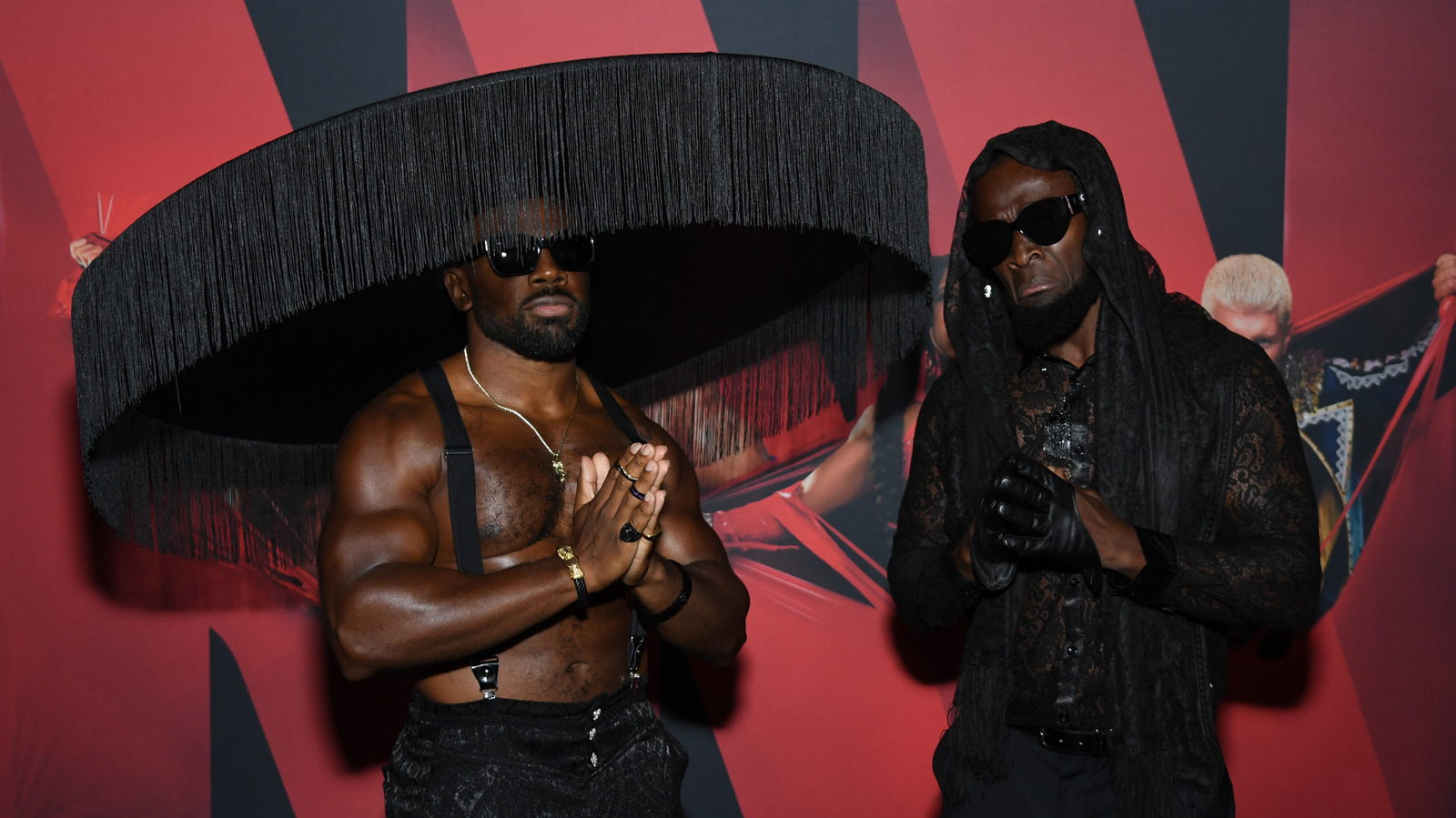 Backstage News On New Level’s Interactions With AEW Locker Room During All In Debut