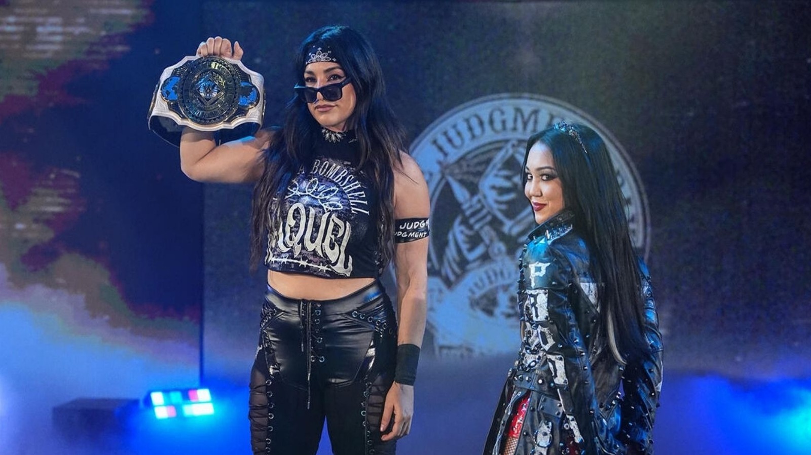 Raquel Rodriguez Beats Sol Ruca (With Some Help), Retains WWE Women’s IC Title On Raw
