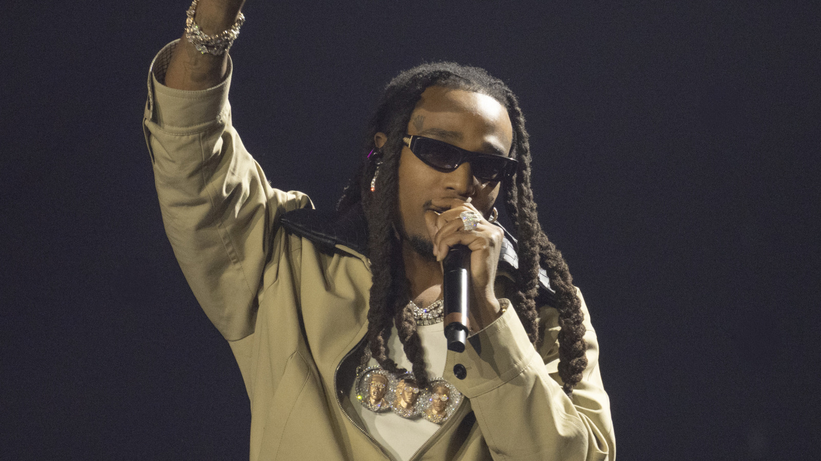 Hip-Hop Star Quavo To Perform Live At WWE Sunday Night’s Main Event