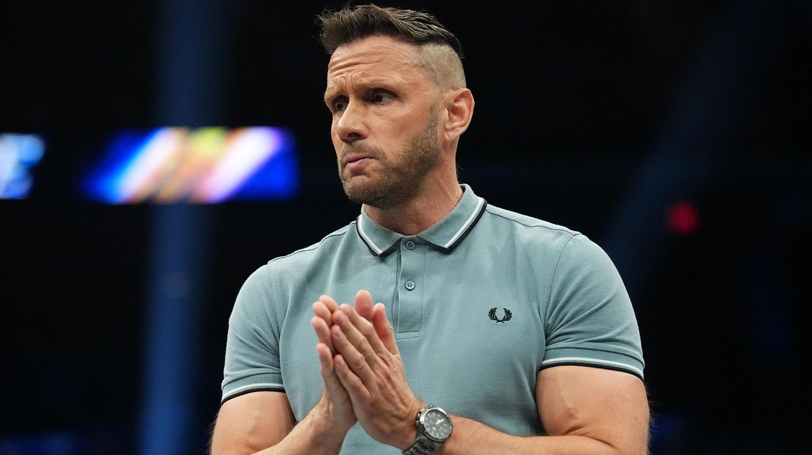 Injury Update On AEW’s Nigel McGuinness After All In 2026