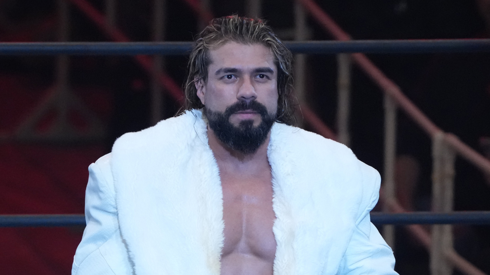 AEW’s Andrade El Idolo Ranks All In 2026 Among His Major Cards: ‘Dreams Do Come True’