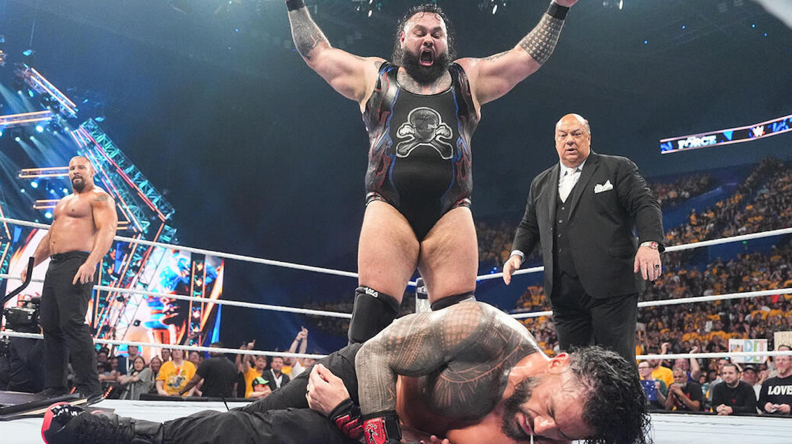 Backstage Update On Impending Return Of WWE’s Bronson Reed