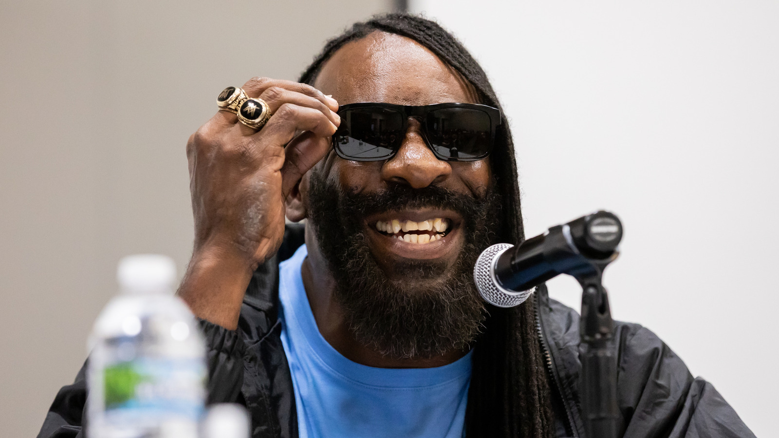 WWE’s Booker T Comments On AEW All In Debut Of New Level, Britt Baker & MCMG Returns