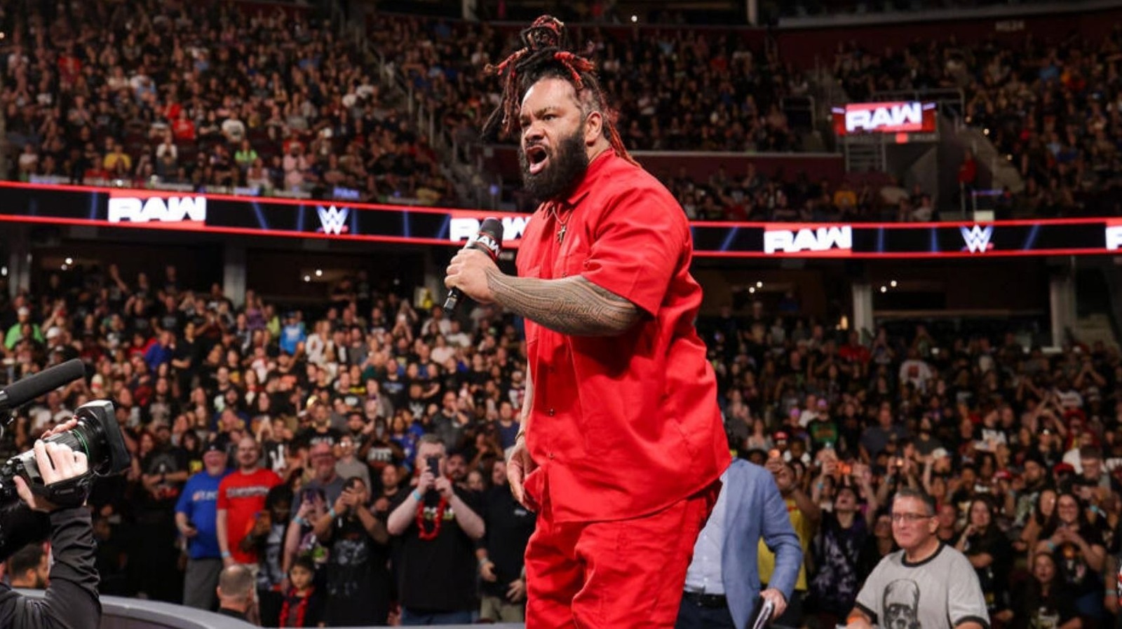 Ex-WWE Stars Bully Ray & Jinder Mahal Talk ‘Gang Feel’ Of Bloody Raw Opening Angle