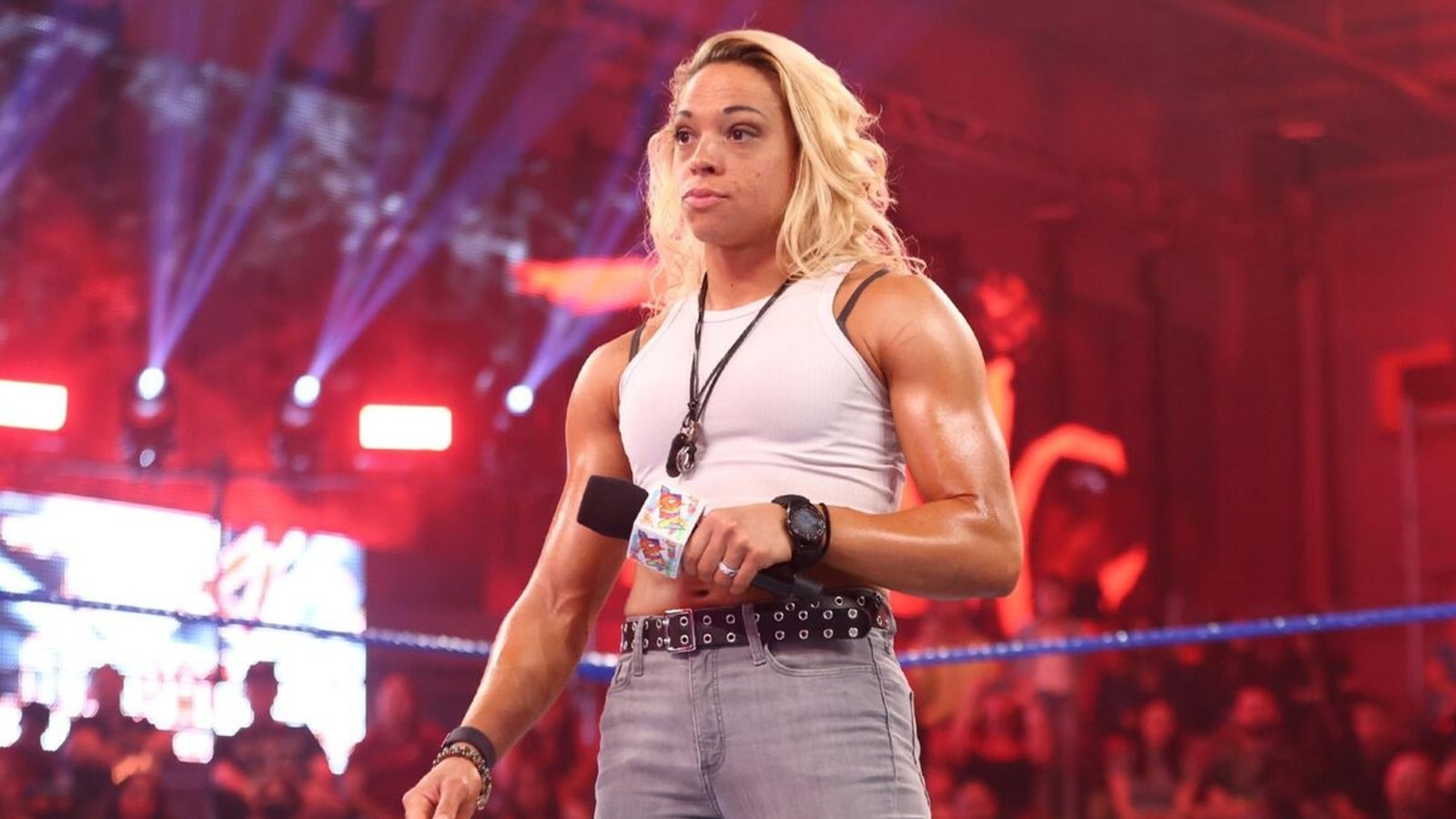 TNA’s Zoey Serrano (Fka Stark) Doesn’t Think WWE NXT Prepares You For The Main Roster