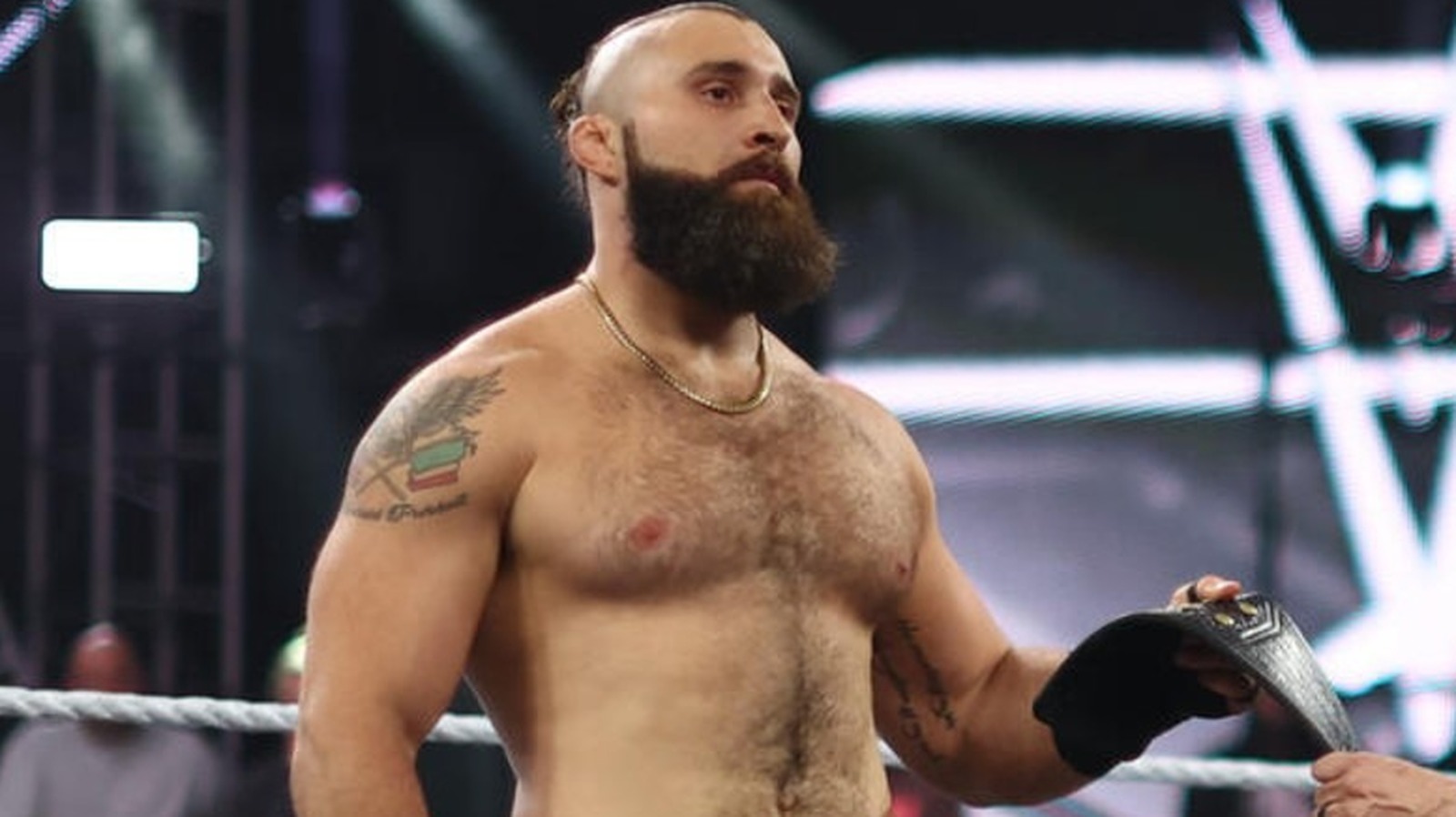 WWE NXT Boss Shawn Michaels Details Heartfelt Conversation Shared With Tony D’Angelo