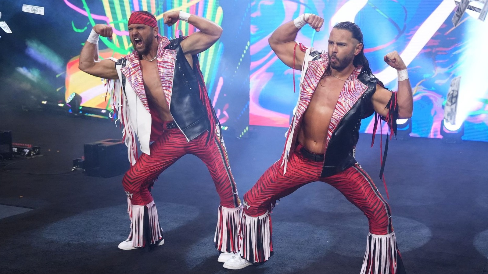 The Young Bucks’ Nick Jackson Comments On AEW All In 2026 After Rewatching It