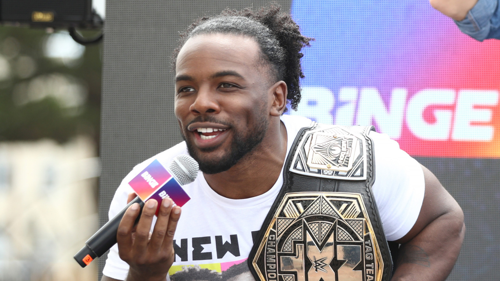 AEW’s Austin Creed Shares Big E Story That Made Him Realize He Had To Leave WWE