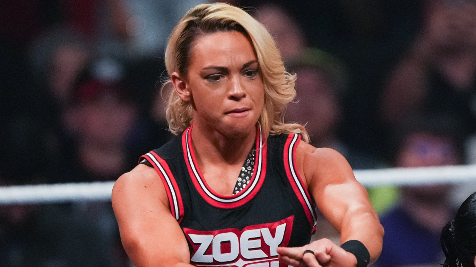 TNA’s Zoey Serrano (Fka Stark) Recalls Working With Trish Stratus In WWE