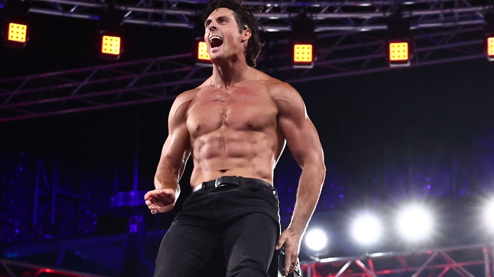 AEW’s Darby Allin Talks Close-Knit Bond With Steven Borden, Son Of Sting