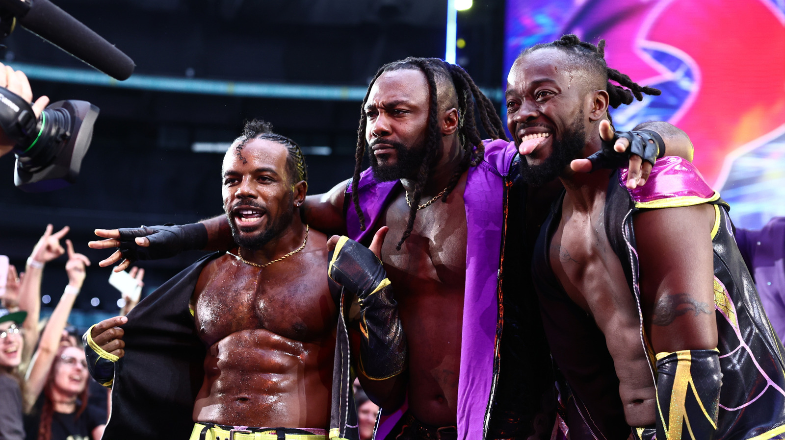 Kofi Talks Unfair WWE Terms, AEW Tag Division As Motivators For Switching Promotions