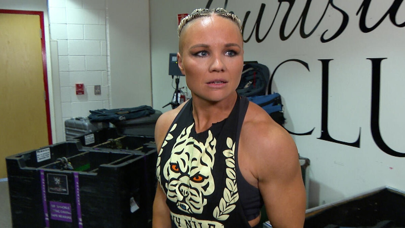 Backstage Report On Ivy Nile’s WWE Status