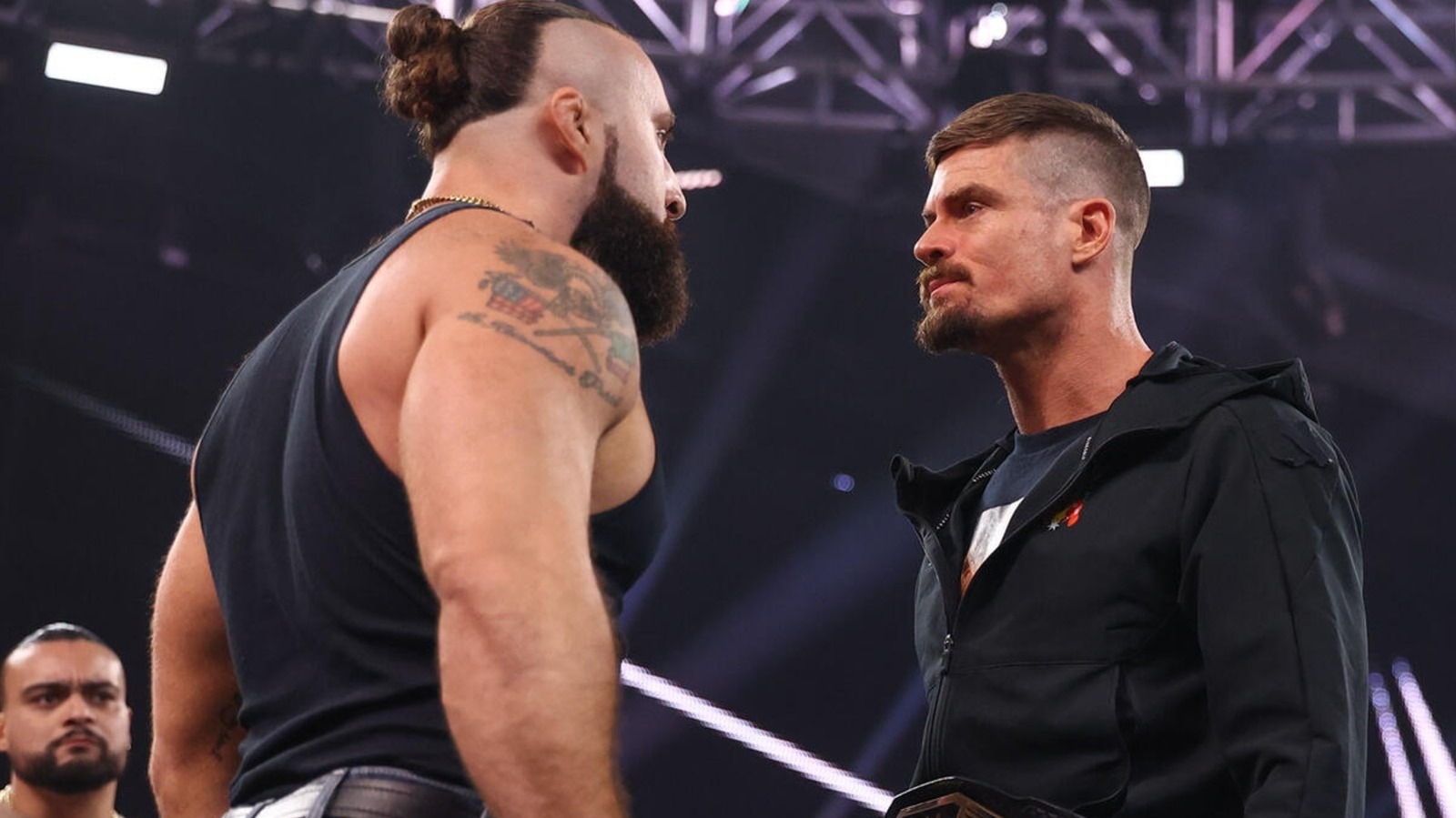 Grayson Waller Addresses Plethora Of Title Challengers That Confronted Him On WWE NXT