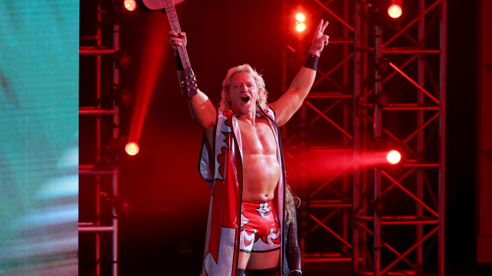 AEW’s Jeff Jarrett Says The Average Wrestler Hits Their Prime At This Age