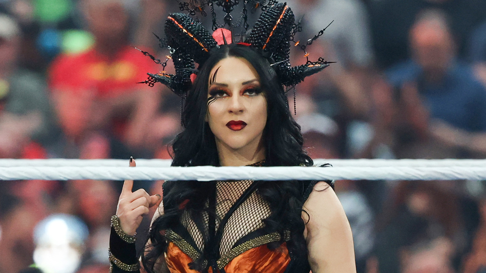 WWE’s Myles Borne Praises Stephanie Vaquer, Says Her English Is Better Than His