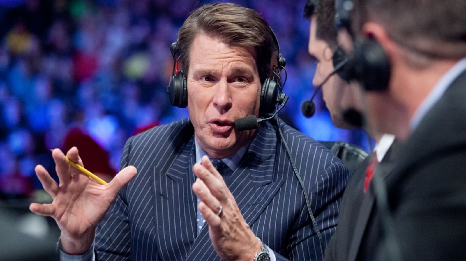 JBL Explains Why He Doesn’t Have A Problem With WWE’s Talent Cuts, Releases
