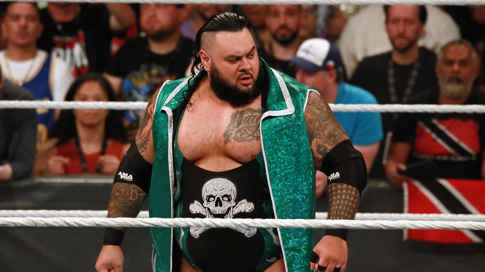Backstage Details On Bronson Reed’s Imminent Return To WWE