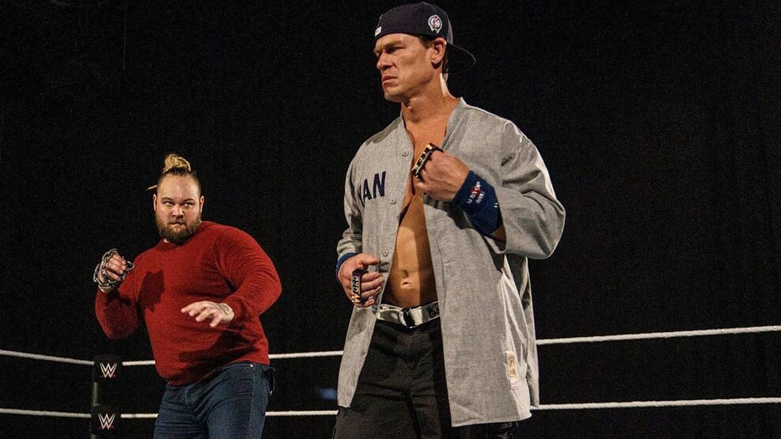 John Cena Thought This WWE Match With Bray Wyatt Was The Last Of His Career