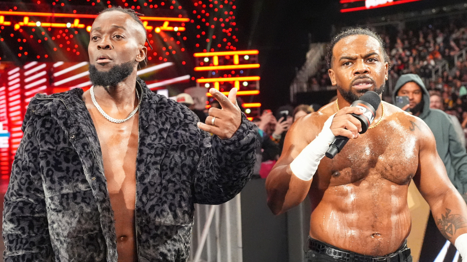Kofi & Austin Creed Say WWE’s Big E & Peter Rosenberg Helped With AEW New Level Theme
