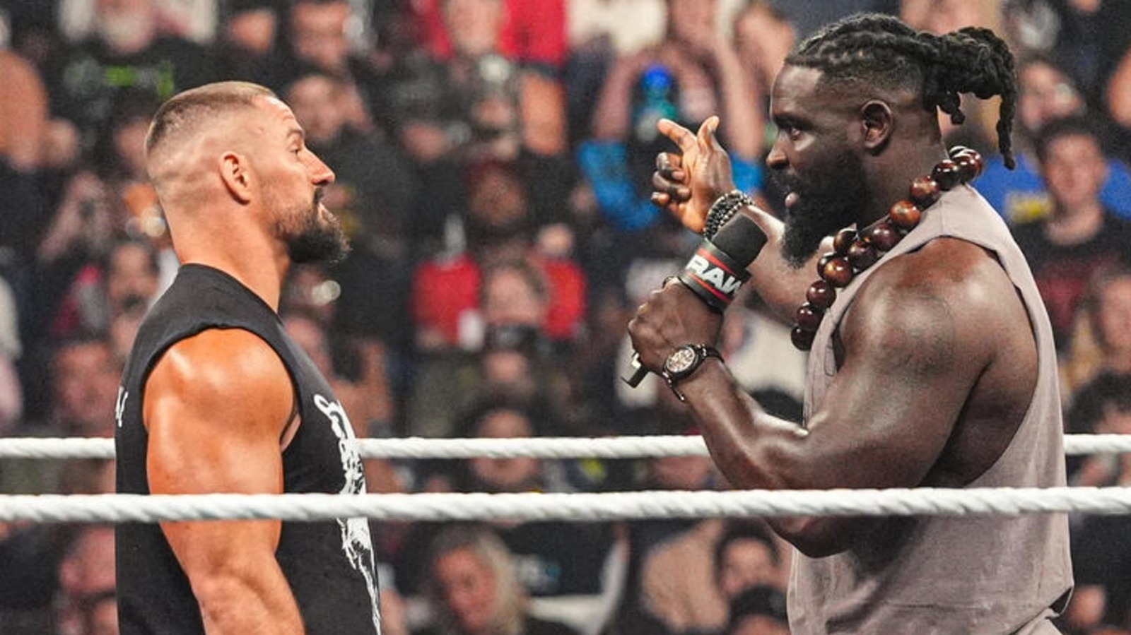 Bron Breakker Is Ready To ‘Ruin Everybody’s Day’ By Beating Oba Femi At WWE SNME