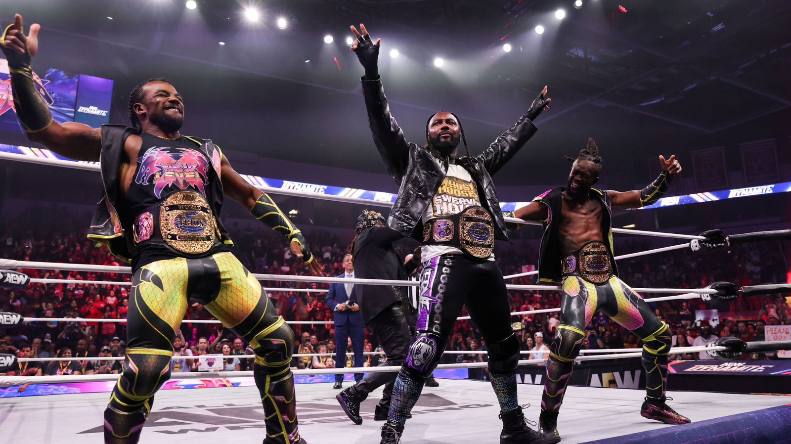 Dave Meltzer Thinks New Level Signed Long-Term AEW Deals, Praises Dynamite Debut