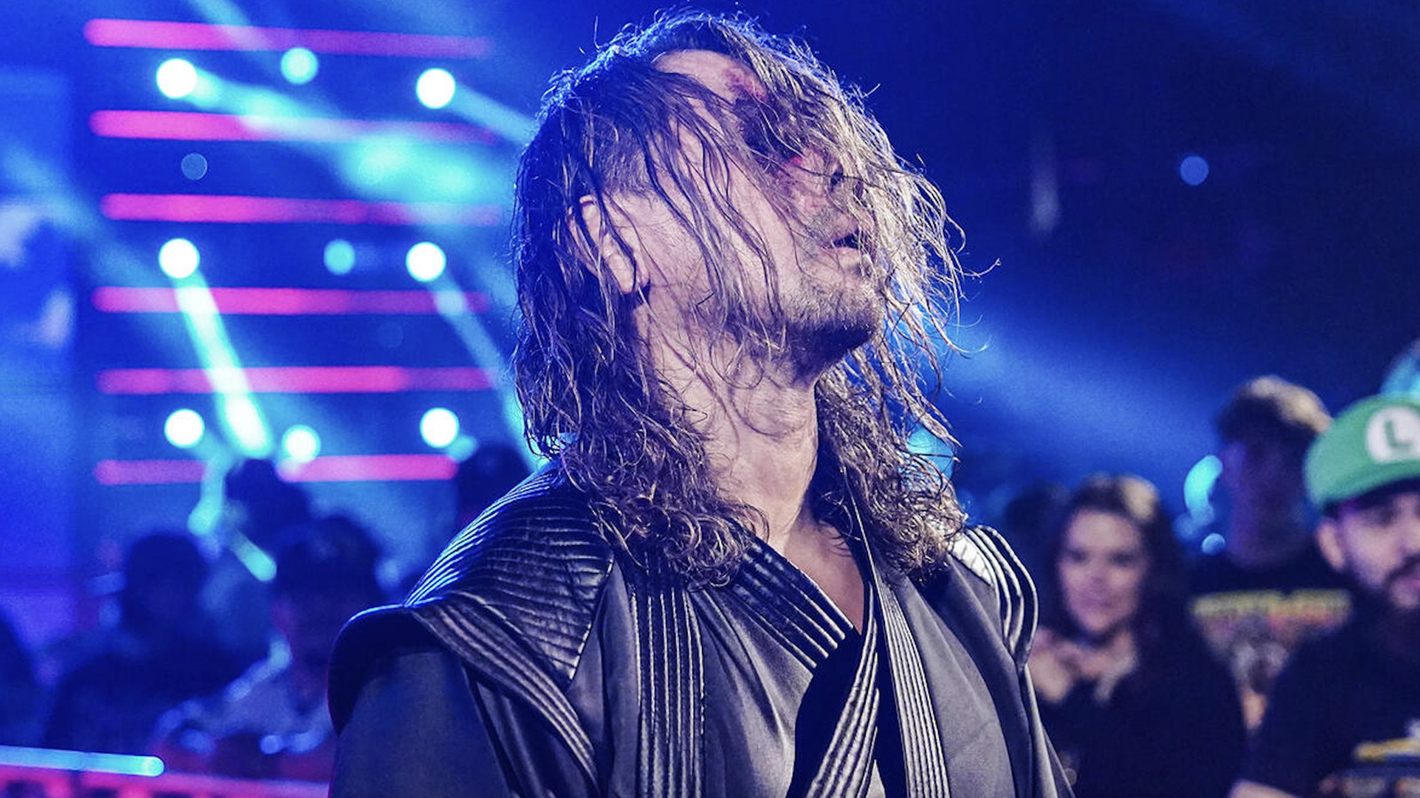 WWE SmackDown Results 9/4 – Shinsuke Nakamura & Kyoki Face Kit Wilson & The Miz, More
