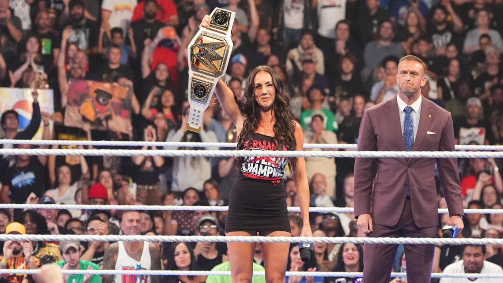 Chelsea Green Cleared For Action On WWE SmackDown, Next Title Challenger Announced