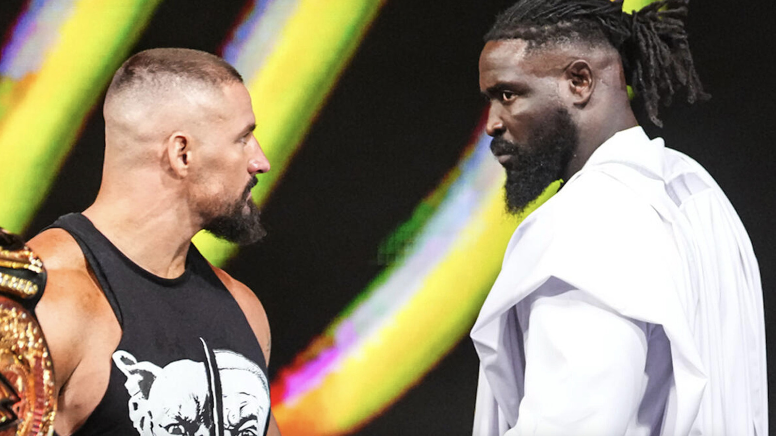 WWE Sunday Night’s Main Event Results 9/6 – Oba Femi Takes On Bron Breakker & More